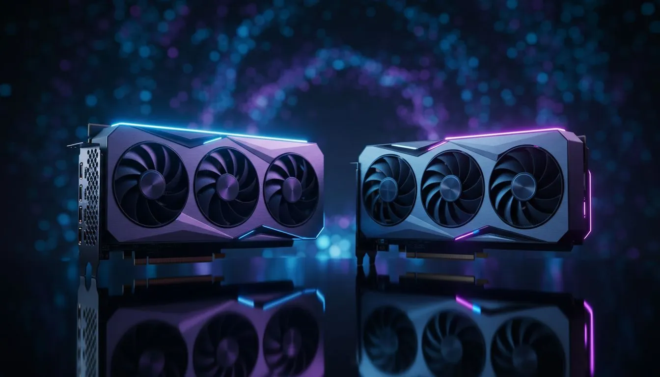 Glacier Engine: 5060 vs 5060 Ti