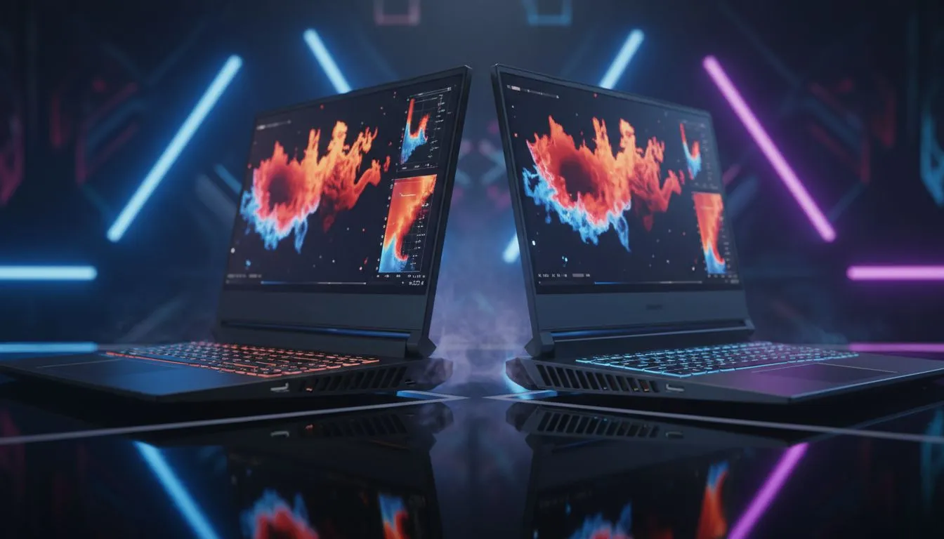 Thermals Compared: RTX 5060 vs 5070