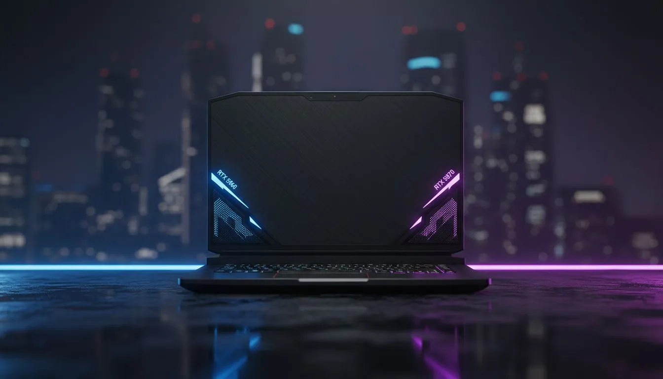 RTX 5060 vs RTX 5070 Laptop Showdown