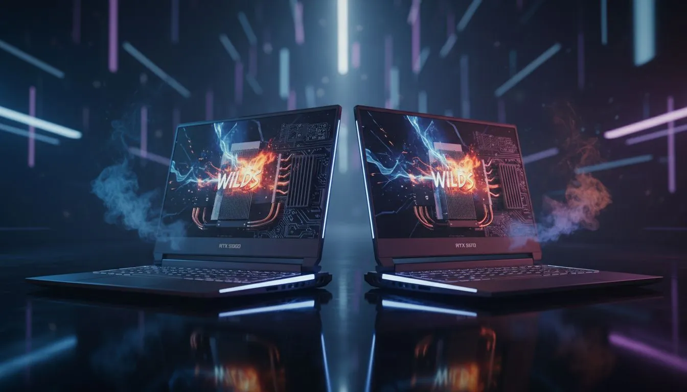 RTX 5060 vs 5070: Heat Showdown