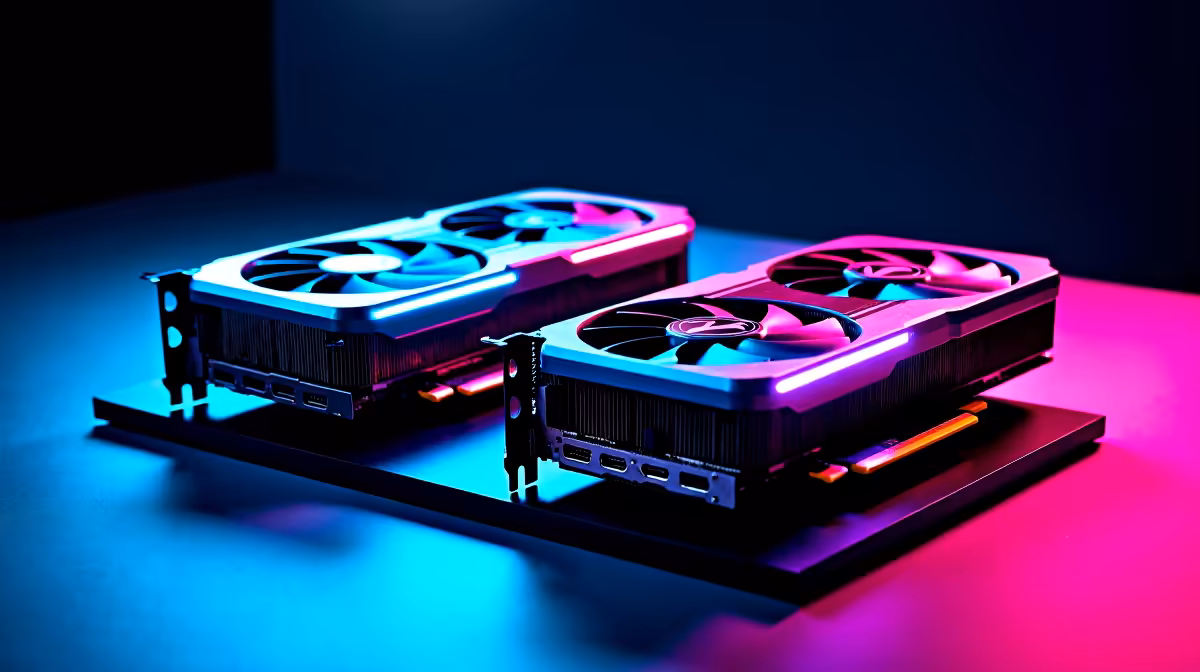 RTX 5060 vs RX 7600: Ray Tracing Performance Compared