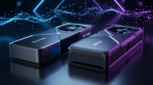 RTX 5060 vs RX 9060: Best Loadshedding-Friendly GPU 2026