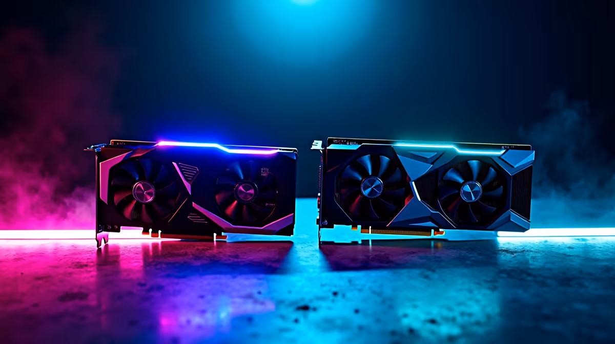 RTX 5060 vs RX 9070: Which Budget GPU to Upgrade To in?