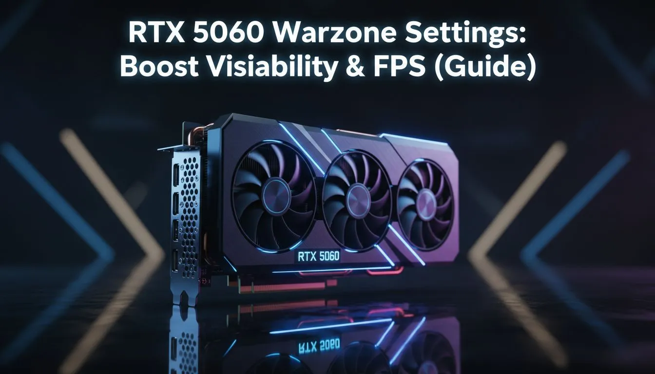 Boost Visibility and FPS