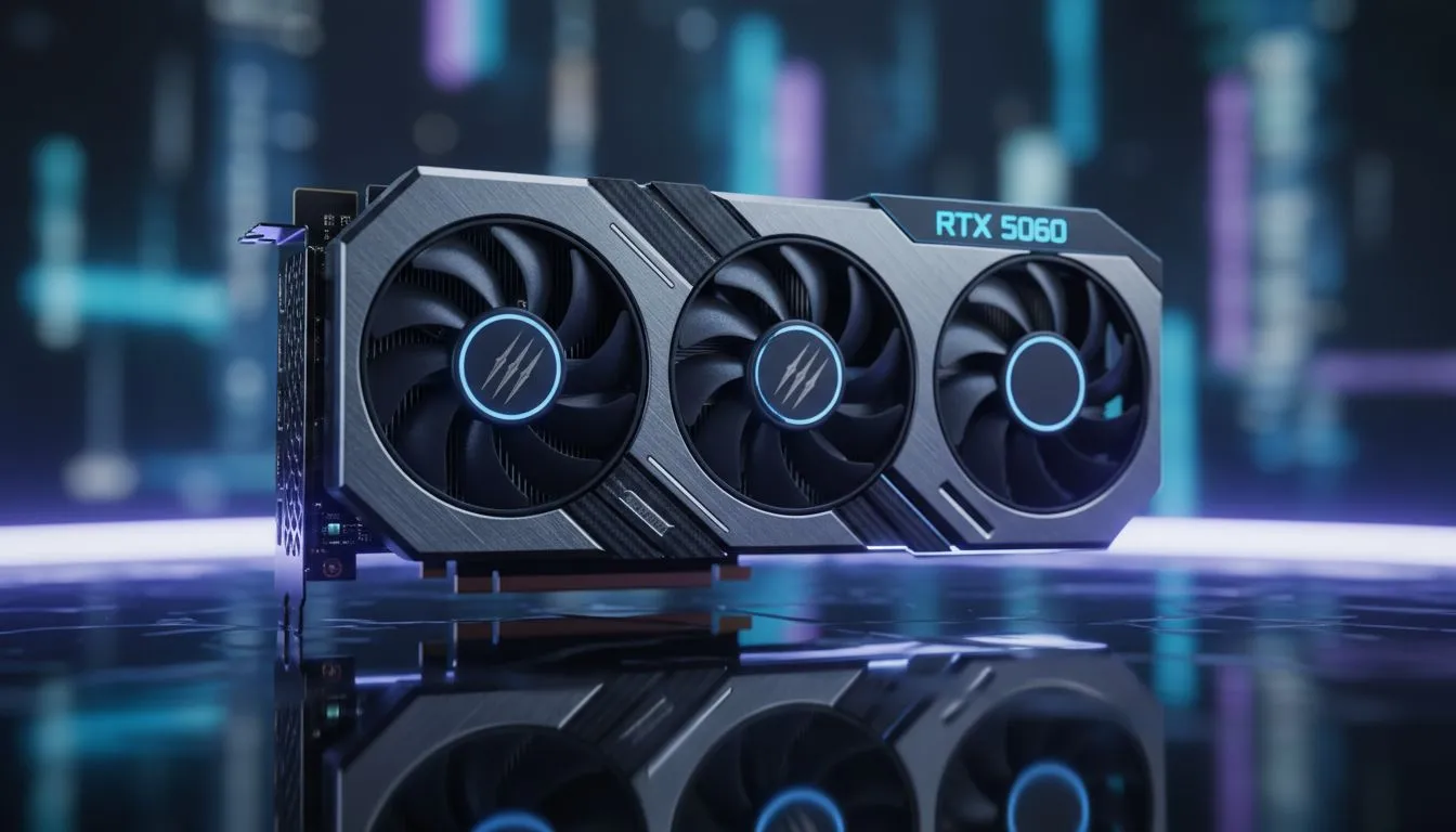 Optimize RTX 5060 Ray Tracing