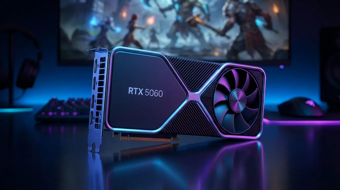 Optimize Your RTX 5060 for Flawless WoW Raids