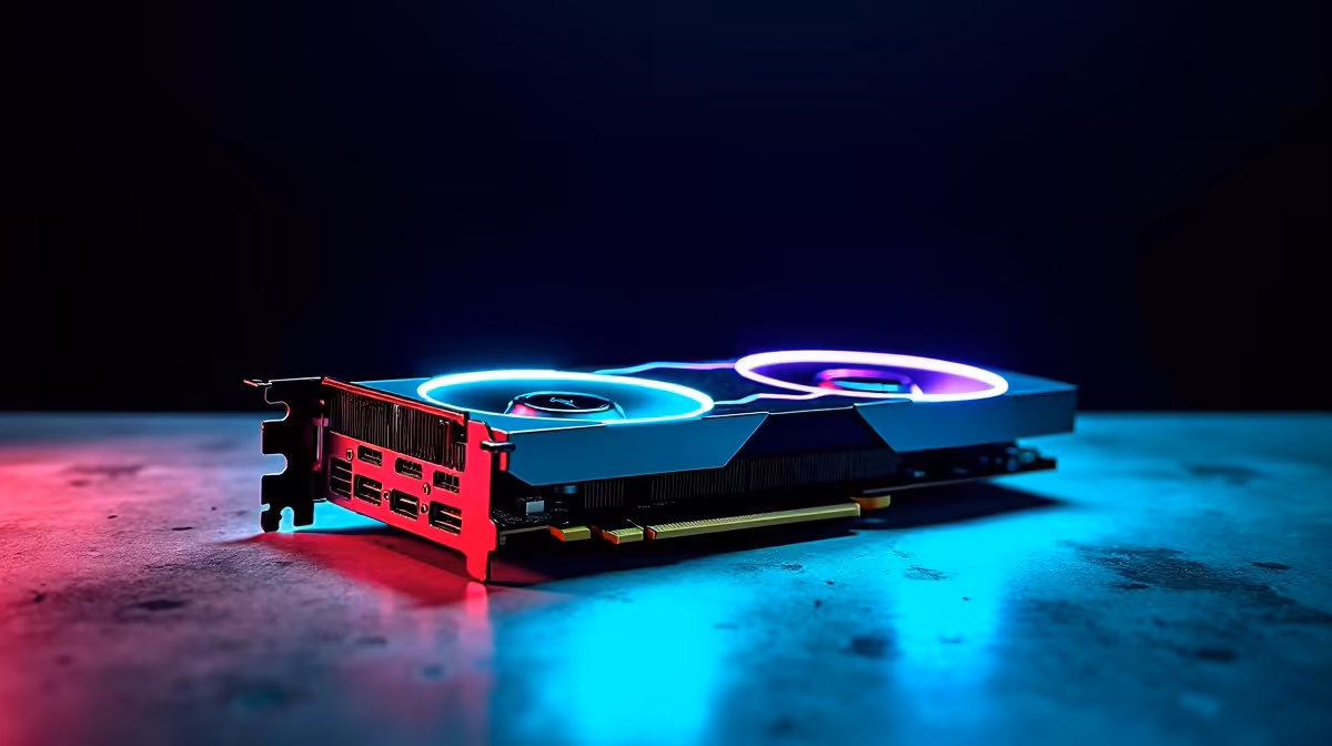 Next-Level RTX 5070 AI Visuals