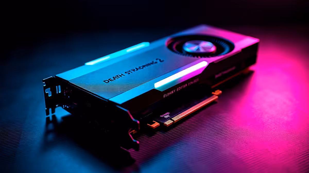 RTX 5070 Death Stranding 2 at 1080p: FPS Benchmark &