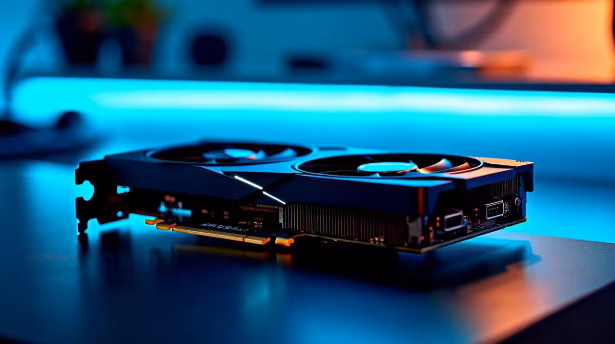 RTX 5070 for Blender 3D Rendering: Professional