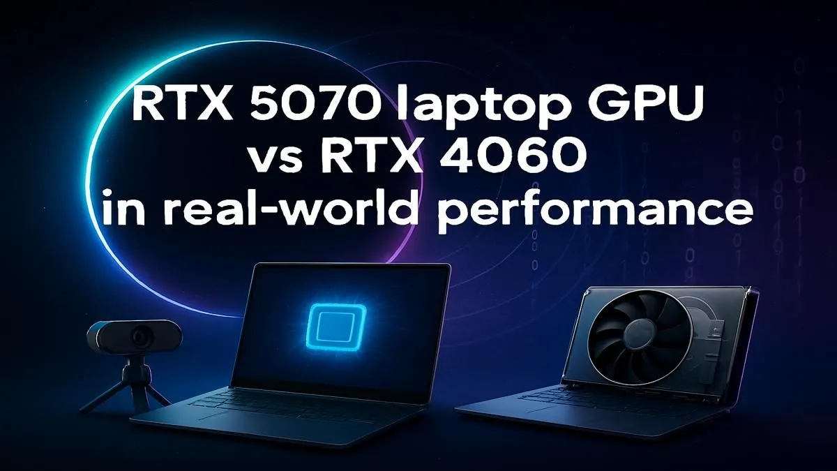 RTX 5070 vs 4060: Head-to-Head