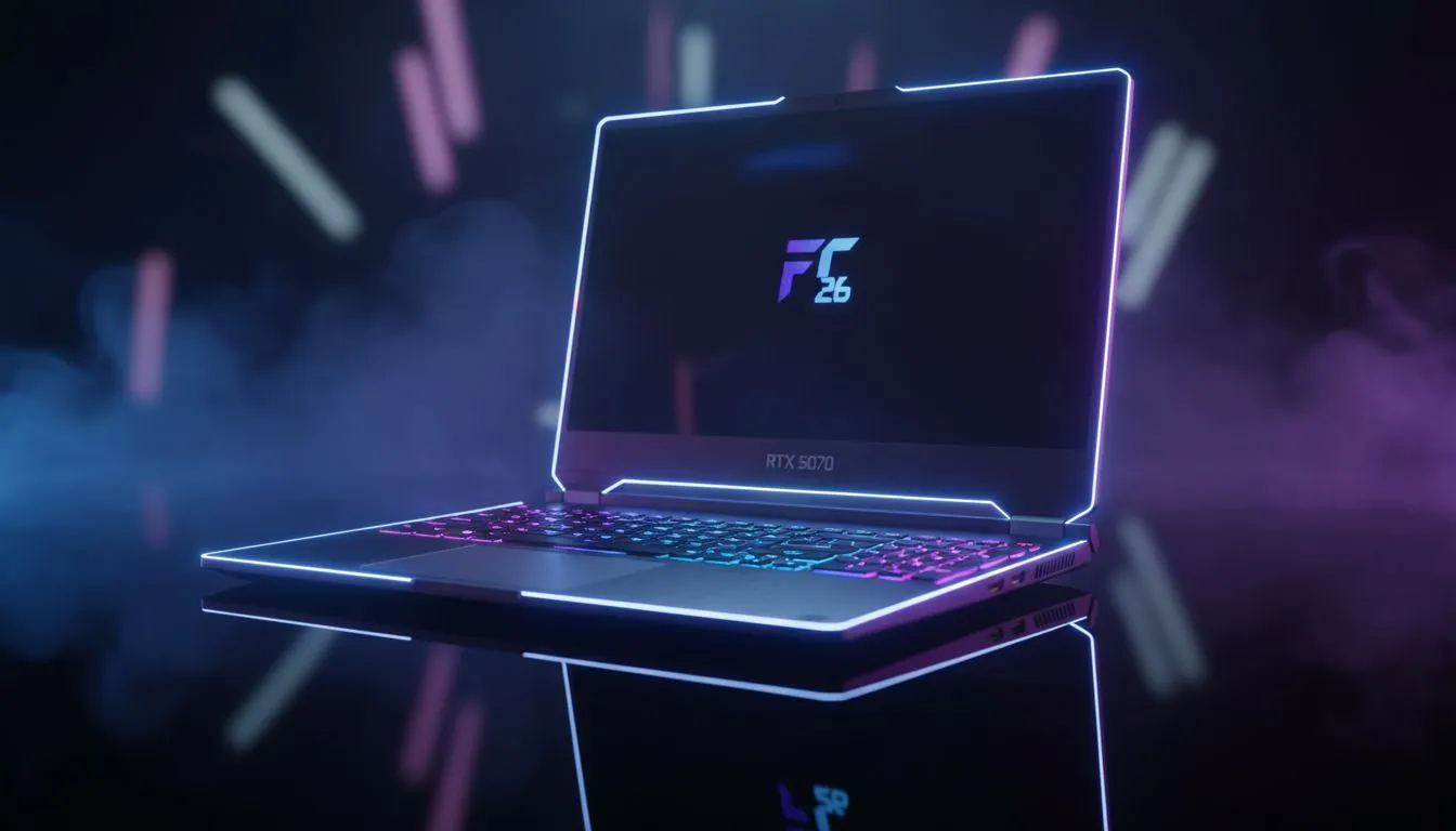 RTX 5070: Next-Gen Laptop Gaming Performance