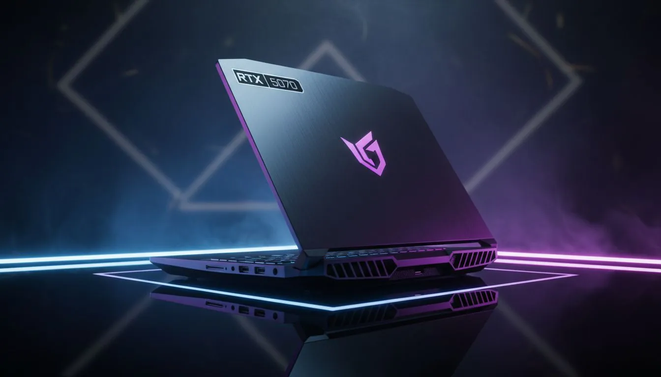 1440p Gaming with RTX 5070 Laptops