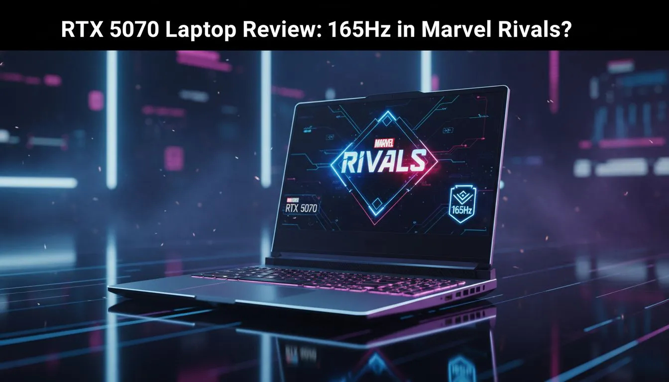 Deep Dive into RTX 5070 Gaming Performance