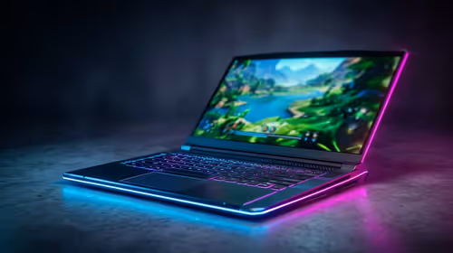 RTX 5070 laptop review: 60FPS high settings on the go?
