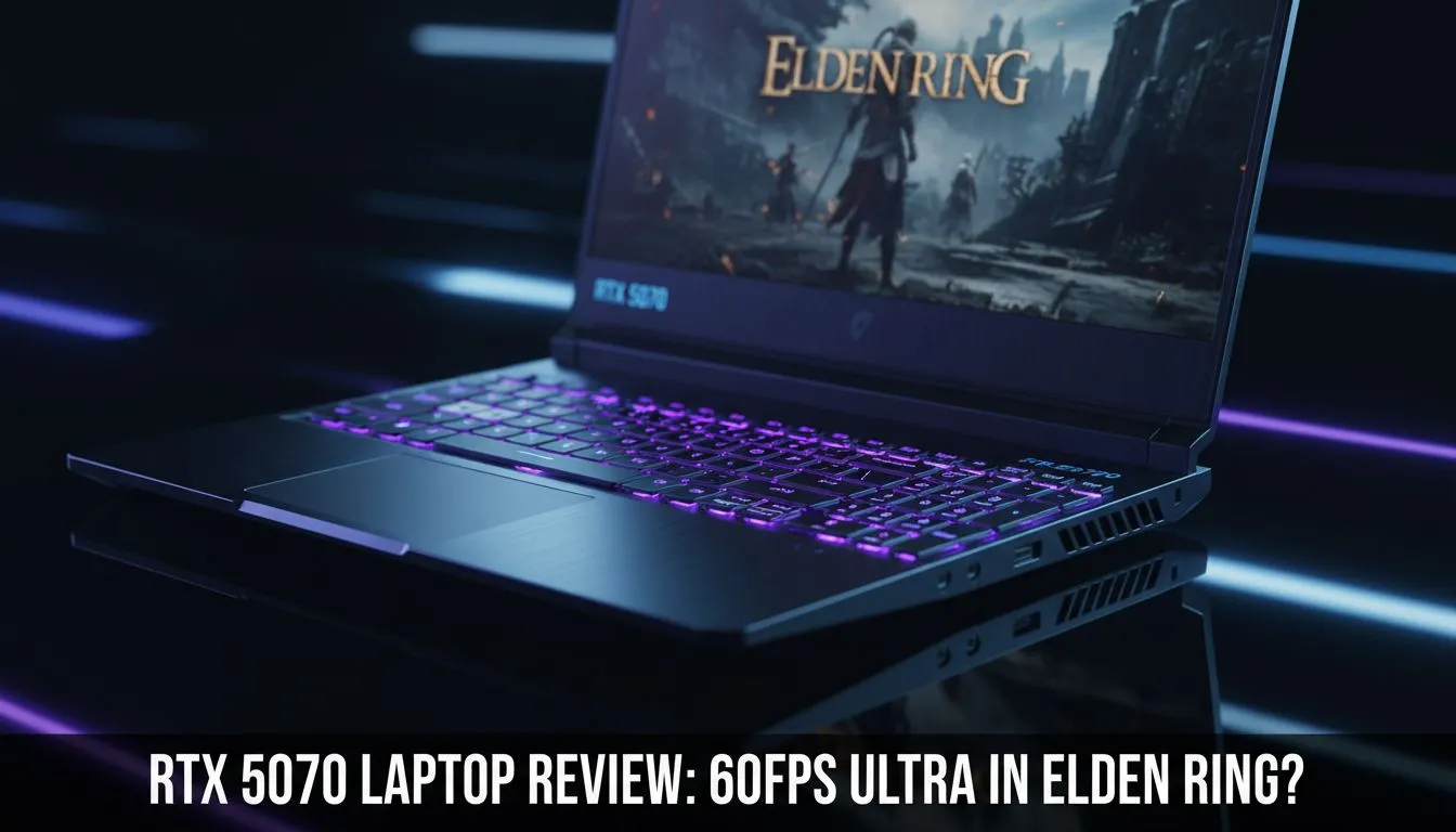 60FPS Ultra in Elden Ring?