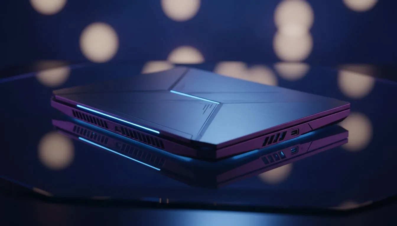RTX 5070 Laptop: Portable Competitive Power