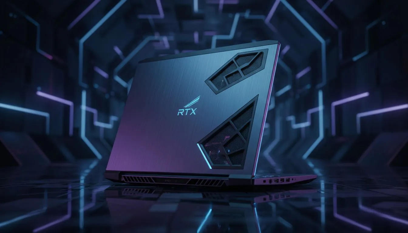 RTX 5070 Mobile Review: Shader Tests