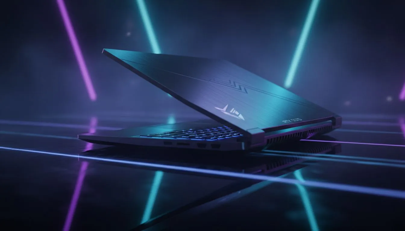 RTX 5070 Laptops: Game on Ultra Anywhere