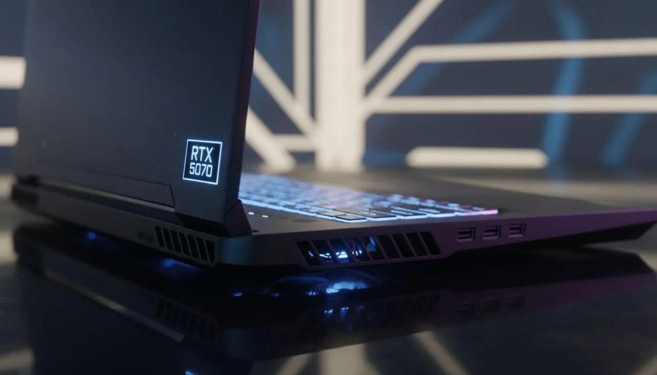 GTA 6 at 60FPS on RTX 5070