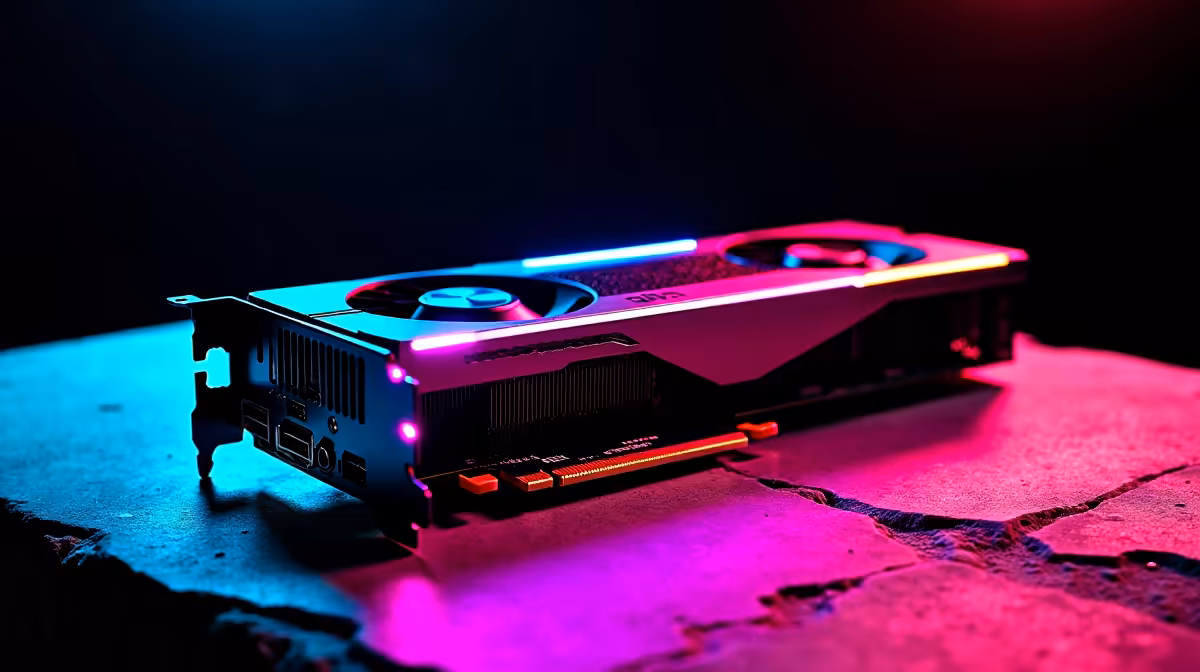 Optimize RTX 5070 mesh quality