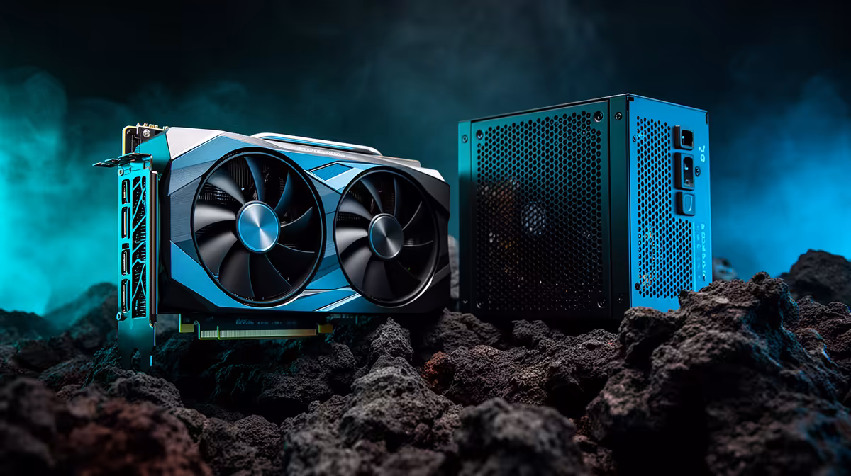 PSU headroom checks for RTX 5070