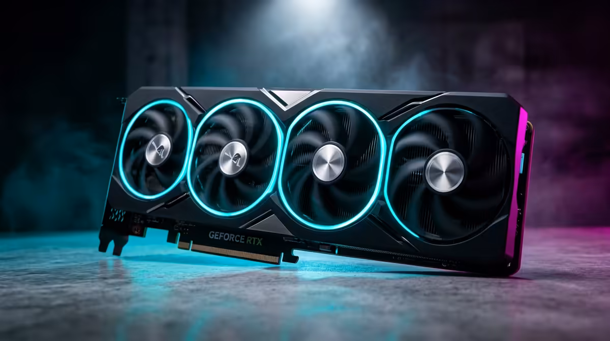 Content Warning 4K GPU comparison