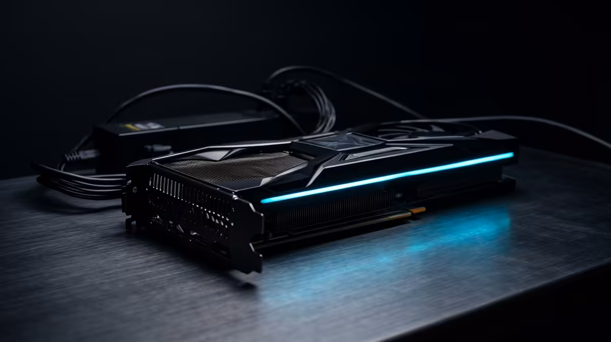 Genshin Impact 1440p GPU comparison