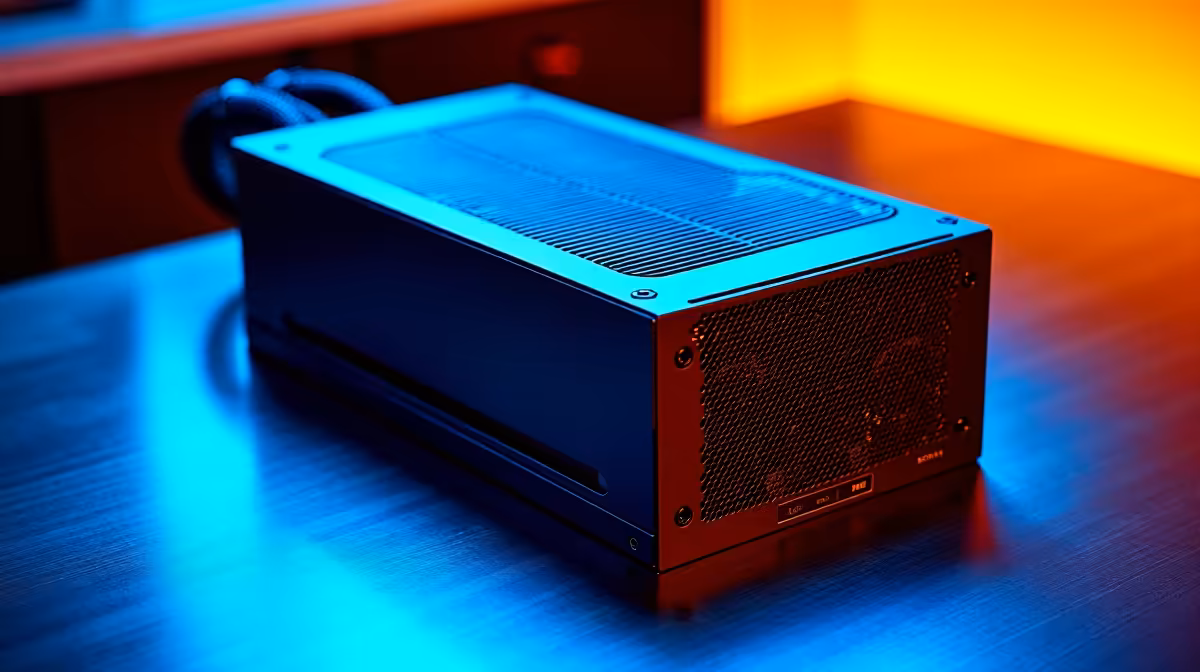 RTX 5070 PSU Requirements: Exact Wattage You Need in