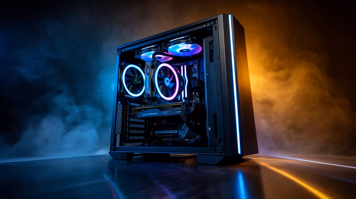 Check RTX 5070 Ti Eagle RAM clearance