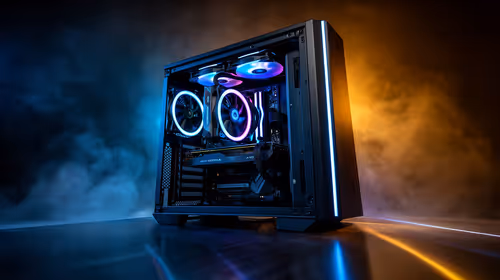 RTX 5070 Ti Eagle DDR5 RAM Clearance in Lian Li O11 Dynamic
