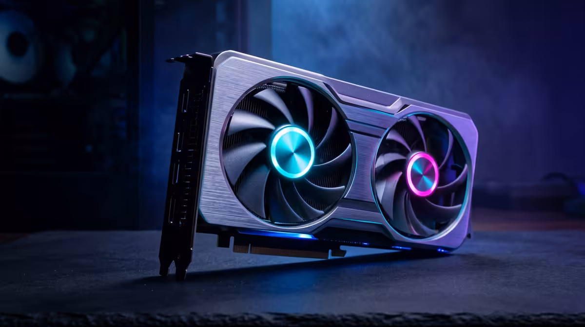 RTX 5070 Ti Rendering Power
