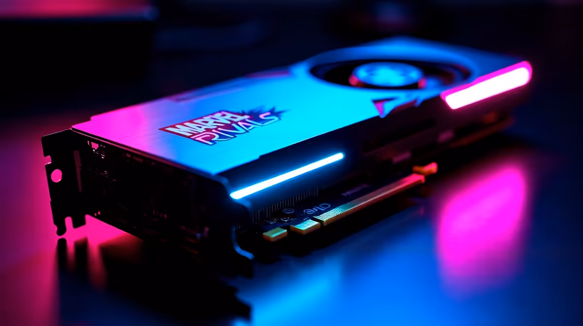 RTX 5070 Ti Marvel Rivals at 4K: FPS Benchmark &