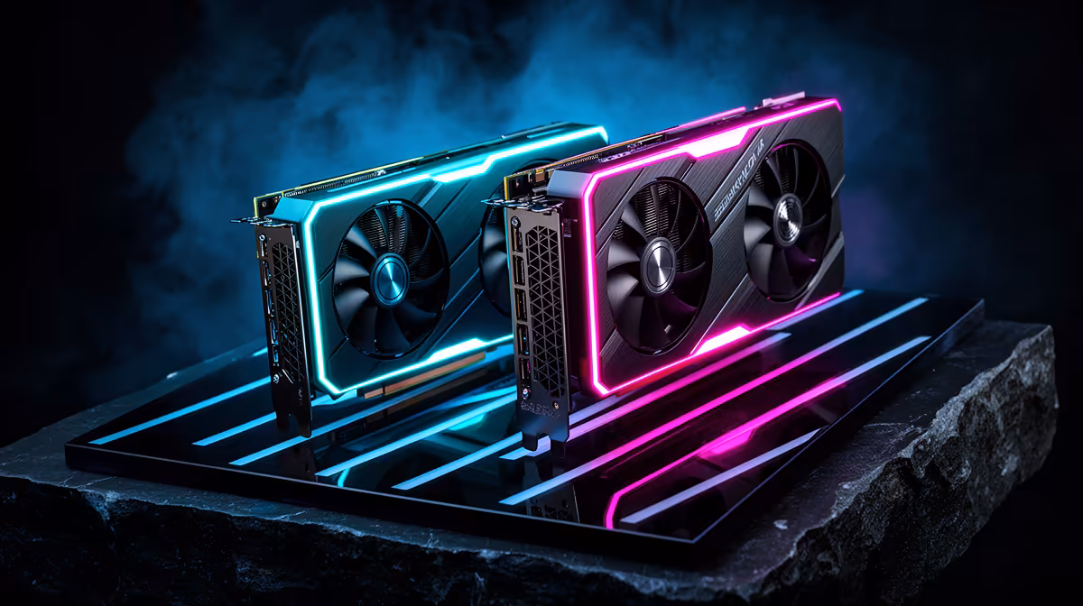 RTX 5070 Ti or RX 9070 XT for Stellar Blade at buying
