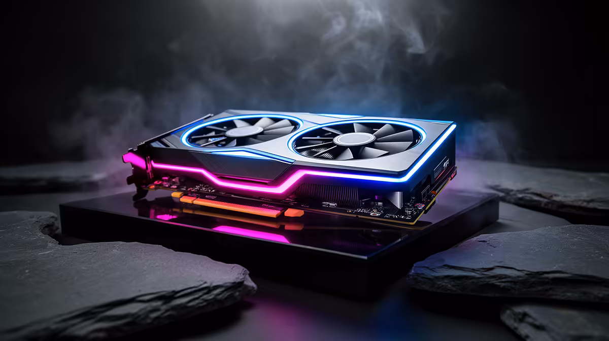 A 300W-class card tuned for daily use