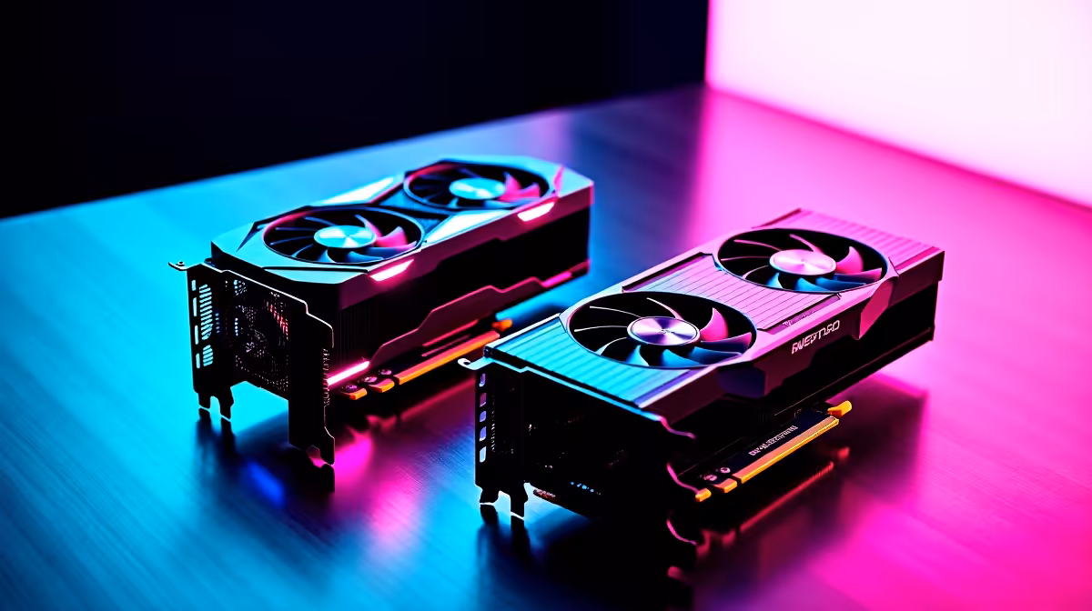 RTX 5070 Ti vs RTX 4060: Ray Tracing Performance