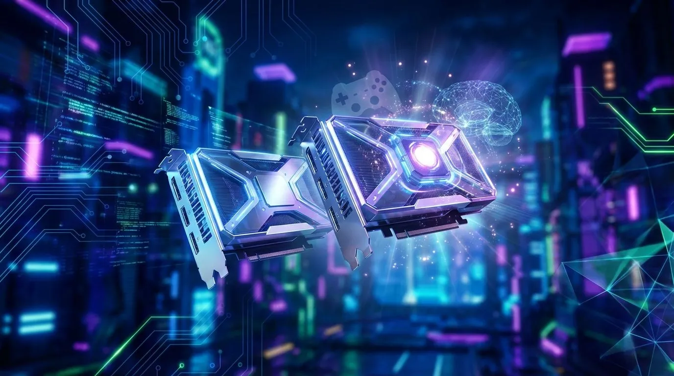 5070 Ti vs 5070: Decoding the 'Ti' Advantage