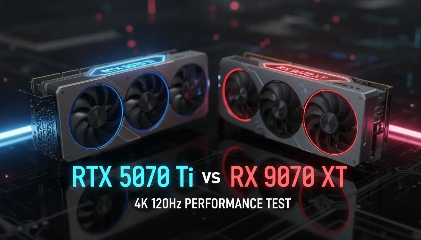 Next-Gen GPUs: 4K 120Hz Battle Tested