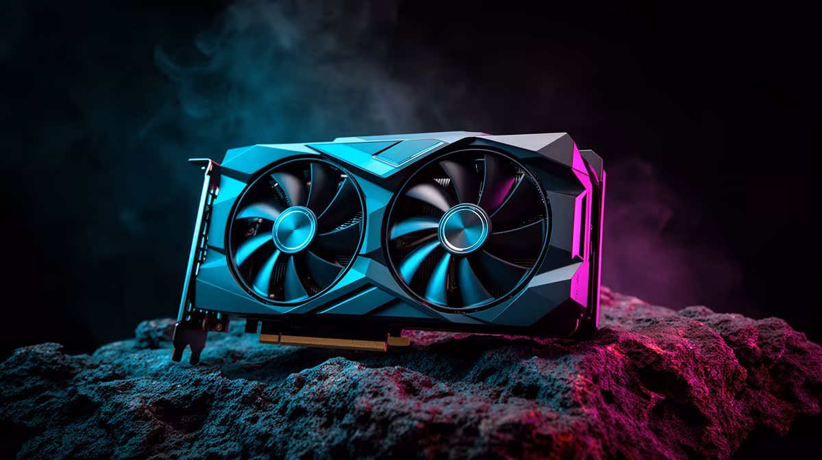 RTX 5070 Ti vs RX 9070 XT at 1080p in Genshin comparison