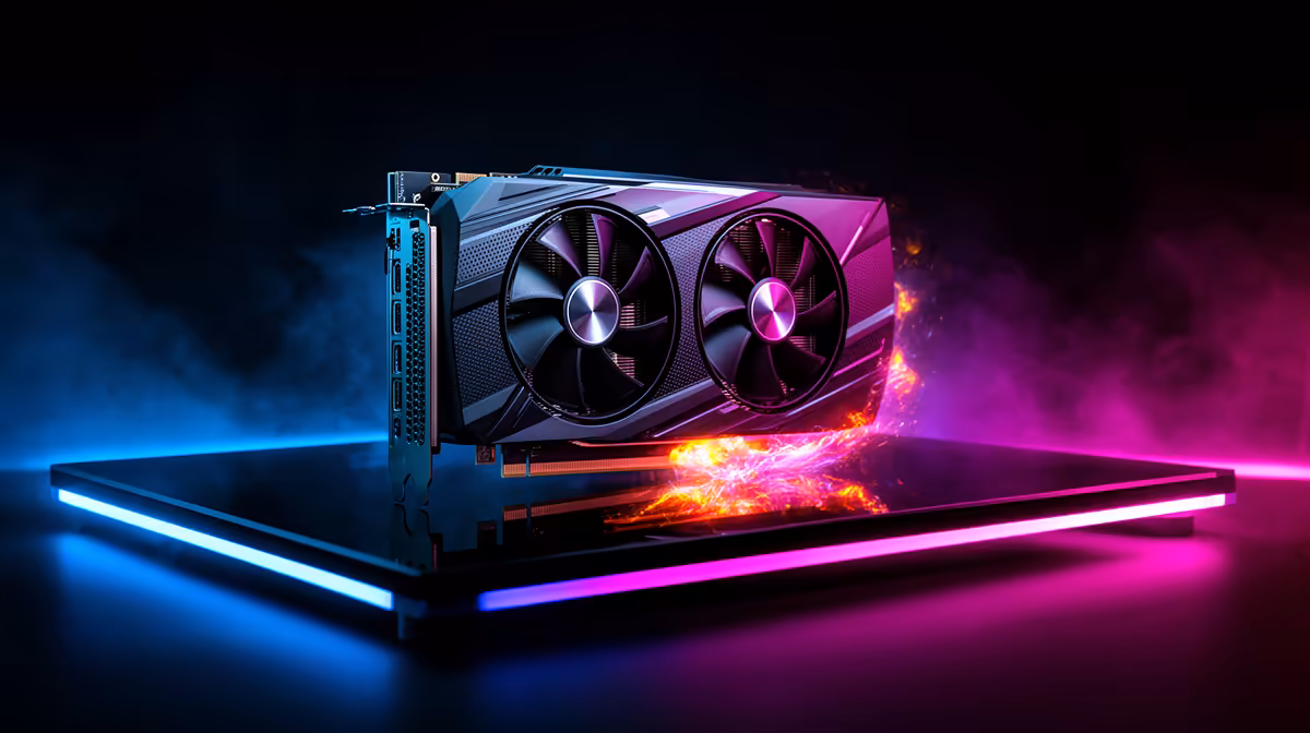 RTX 5070 Ti vs RX 9070 XT at 1440p in Atomic comparison