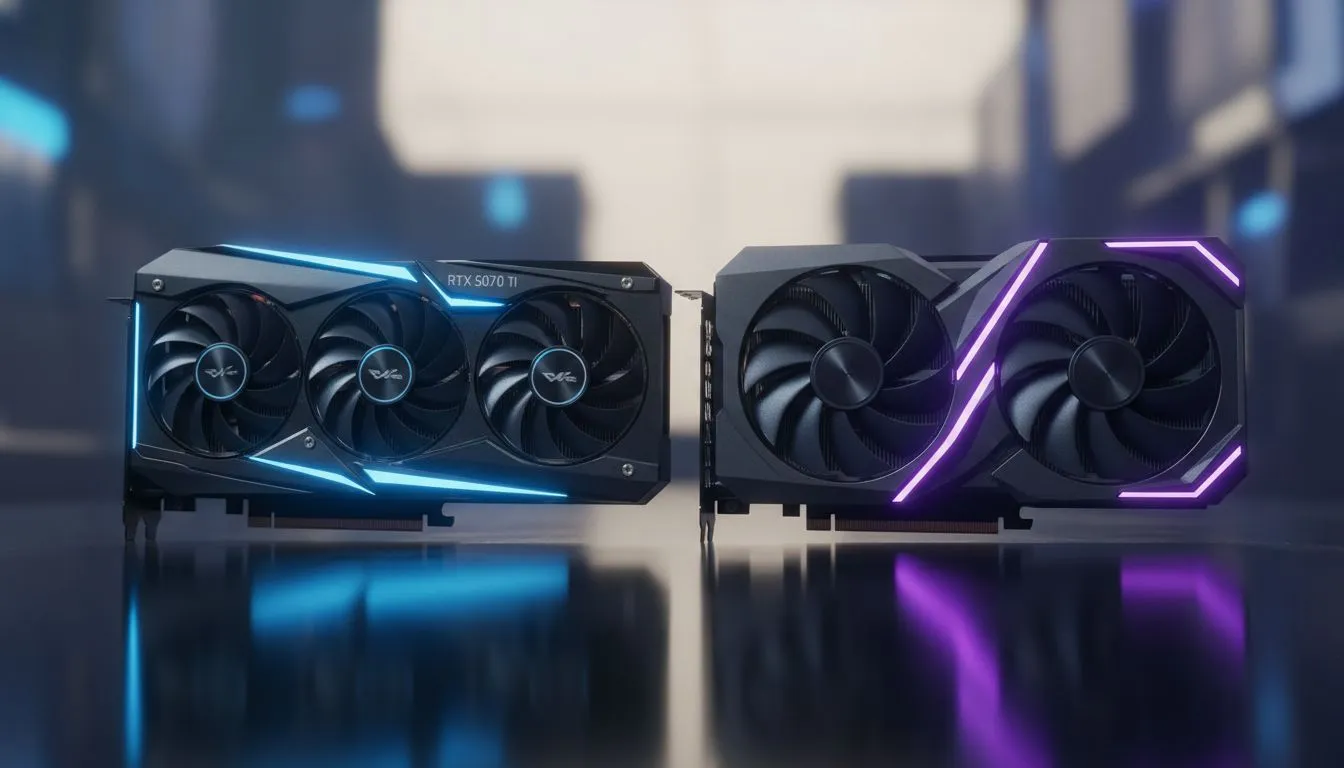 Best GPU for CS2: RTX 5070 Ti vs RX 9070 XT