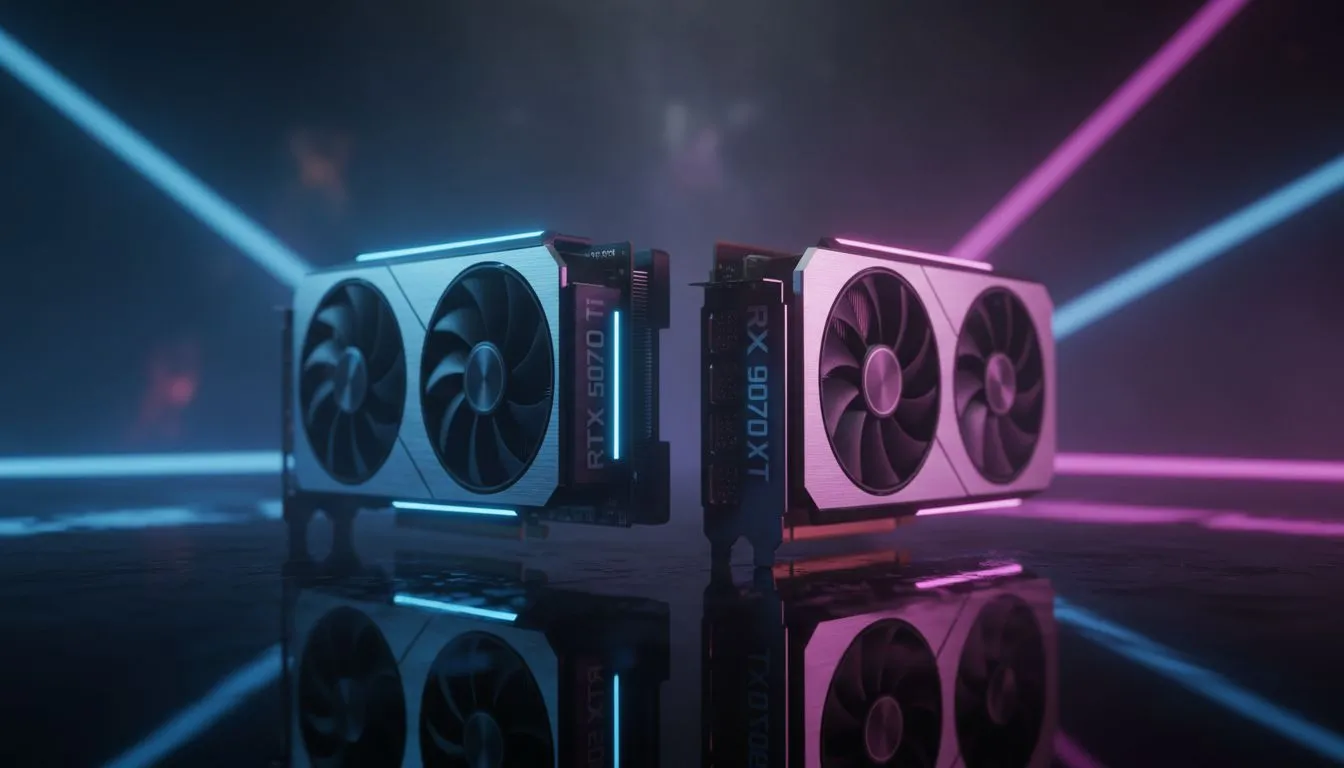 Next-Gen Ray Tracing Showdown