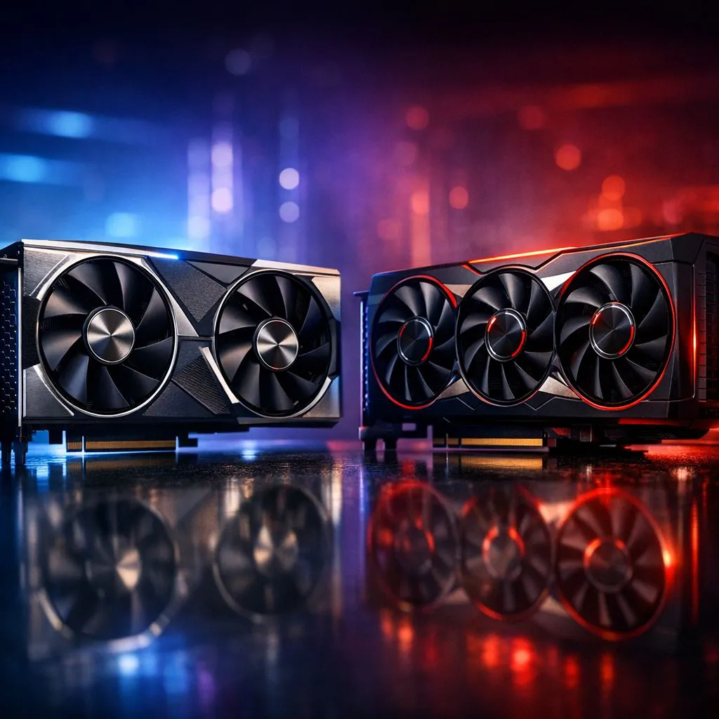Maxing Path Tracing: 5070 Ti vs 9070 XT