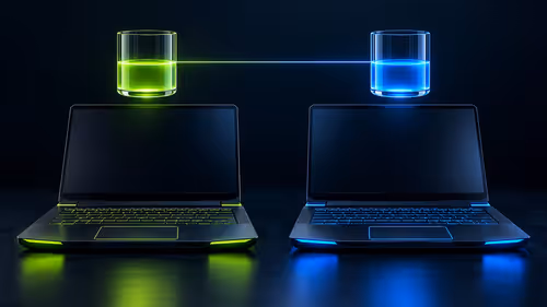 RTX 5070 vs RTX 5060 laptop for local AI: why both hit the same 8GB limit
