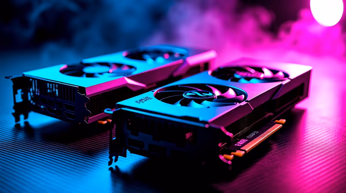 RTX 5070 vs RX 7700 XT: Ray Tracing Performance