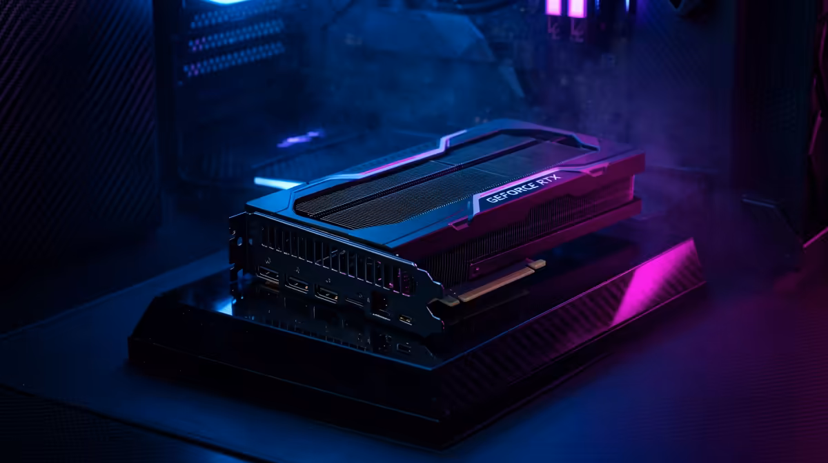 RTX 5070 vs RX 9070 at 1080p in Content Warning comparison