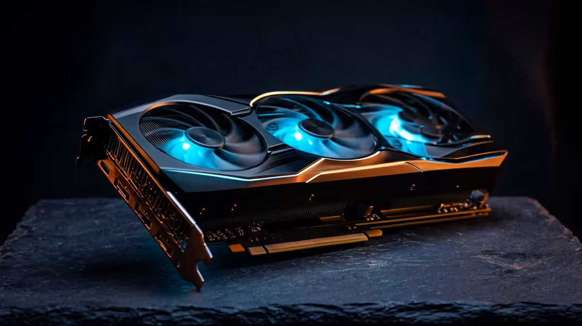 RTX 5070 vs RX 9070 at 1440p in Mass Effect comparison