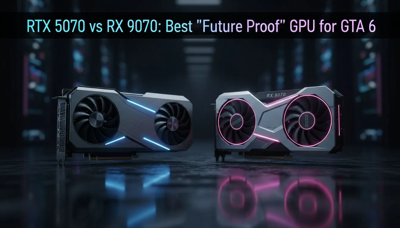 Future-Proof GPU for GTA 6
