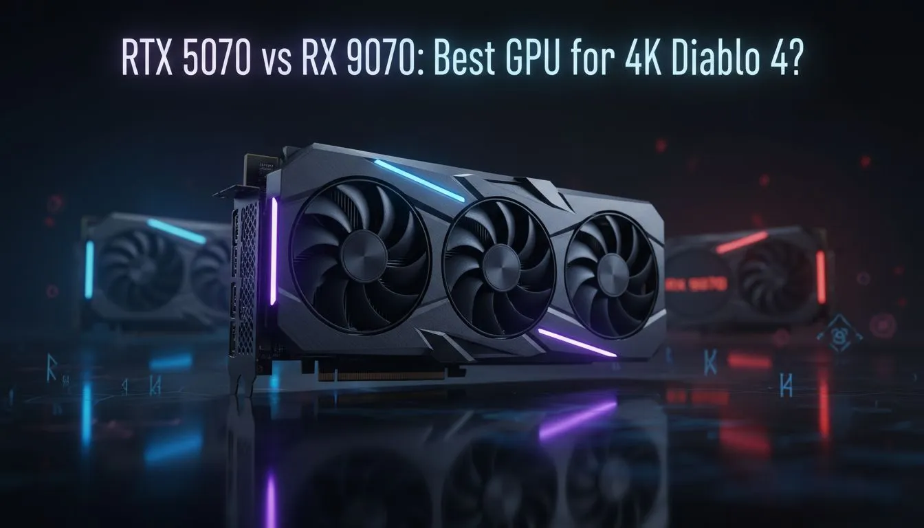 Future-Proof Your 4K Diablo 4 Experience