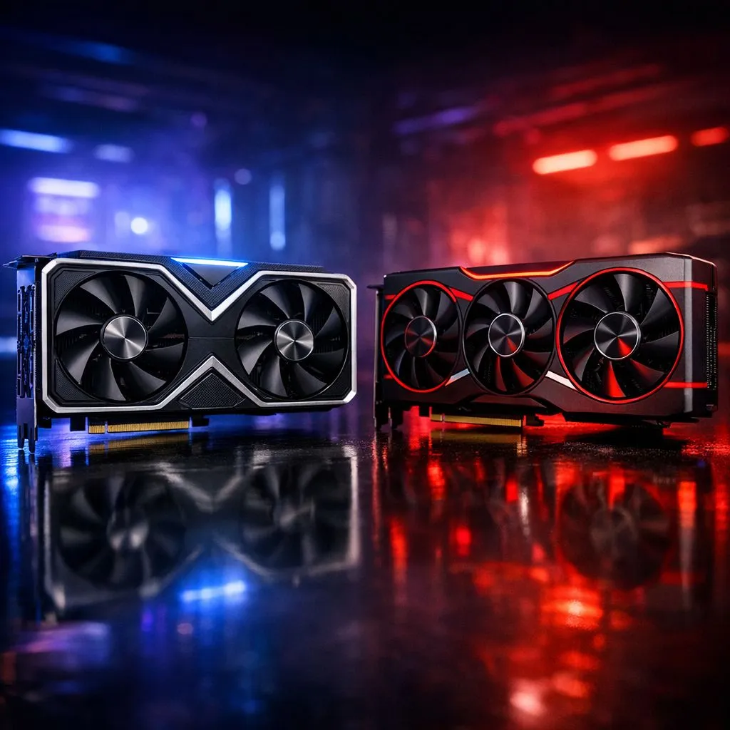 Next-Gen GPU Clash: 4K Pro Clubs Showdown