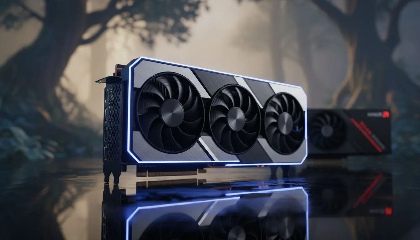 Which GPU handles Fable's dense forests?